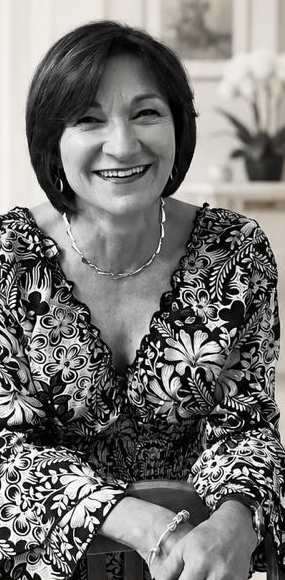Deborah Slabbert portrait